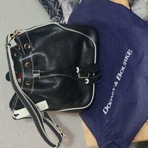 Dooney and bourke drawstring